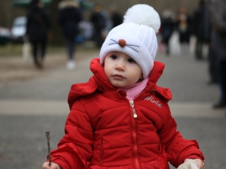 Dunai Kincses Kert: tavaszváró sokadalom - fotó: 