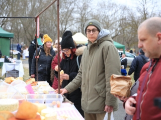 Dunai Kincses Kert: tavaszváró sokadalom - fotó: 