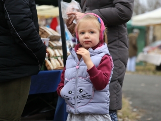Dunai Kincses Kert: tavaszváró sokadalom - fotó: 