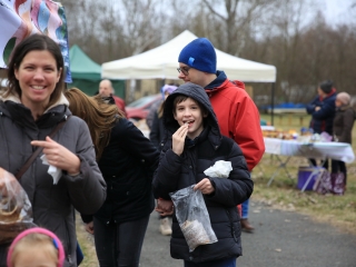 Dunai Kincses Kert: tavaszváró sokadalom - fotó: 