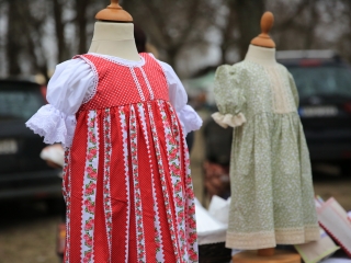 Dunai Kincses Kert: tavaszváró sokadalom - fotó: 