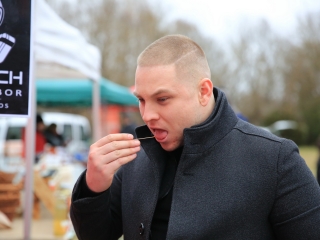 Dunai Kincses Kert: tavaszváró sokadalom - fotó: 