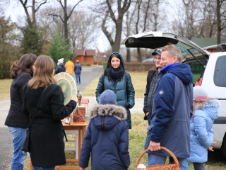 Dunai Kincses Kert: tavaszváró sokadalom - fotó: 