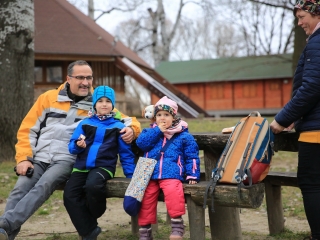 Dunai Kincses Kert: tavaszváró sokadalom - fotó: 