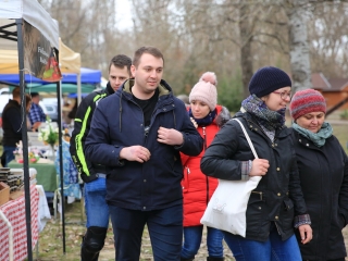 Dunai Kincses Kert: tavaszváró sokadalom - fotó: 