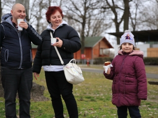 Dunai Kincses Kert: tavaszváró sokadalom - fotó: 