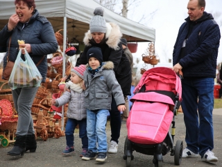 Dunai Kincses Kert: tavaszváró sokadalom - fotó: 