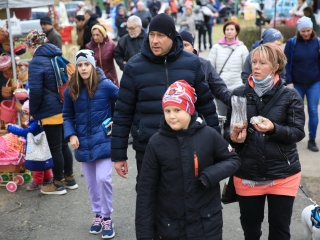 Dunai Kincses Kert: tavaszváró sokadalom - fotó: 