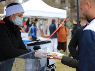 Dunai Kincses Kert: tavaszváró sokadalom - fotó: 