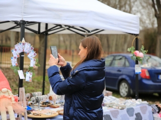 Dunai Kincses Kert: tavaszváró sokadalom - fotó: 