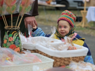 Dunai Kincses Kert: tavaszváró sokadalom - fotó: 