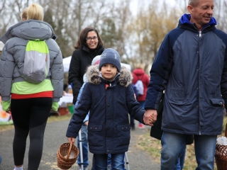 Dunai Kincses Kert: tavaszváró sokadalom - fotó: 