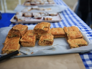 Dunai Kincses Kert: tavaszváró sokadalom - fotó: 