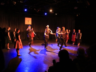 A Violin jubileumi évének nyitóeseménye - fotó: 