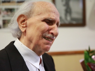 Ünnepi táncterem-avató a Gárdonyi iskolában - fotó: 