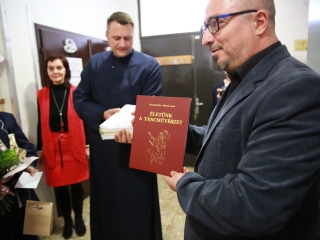 Ünnepi táncterem-avató a Gárdonyi iskolában - fotó: 