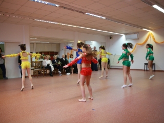 Ünnepi táncterem-avató a Gárdonyi iskolában - fotó: 