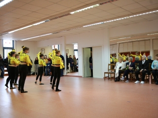 Ünnepi táncterem-avató a Gárdonyi iskolában - fotó: 