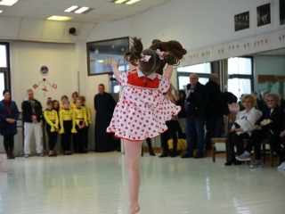 Ünnepi táncterem-avató a Gárdonyi iskolában - fotó: 