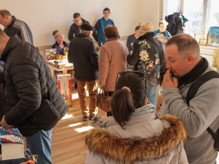 Tavaszváró Csomagtartóvásár - fotó: 