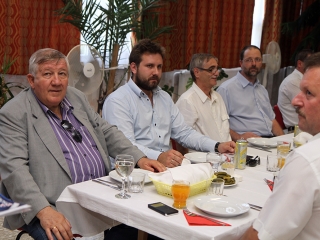 Közbiztonsági zárórendezvény - fotó: Sándor Judit