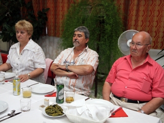 Közbiztonsági zárórendezvény - fotó: Sándor Judit