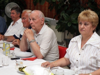 Közbiztonsági zárórendezvény - fotó: Sándor Judit