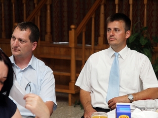 Közbiztonsági zárórendezvény - fotó: Sándor Judit