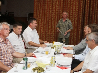 Közbiztonsági zárórendezvény - fotó: Sándor Judit