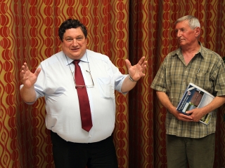 Közbiztonsági zárórendezvény - fotó: Sándor Judit