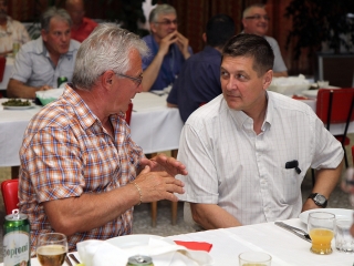 Közbiztonsági zárórendezvény - fotó: Sándor Judit