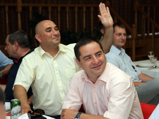 Közbiztonsági zárórendezvény - fotó: Sándor Judit