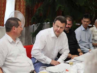 Közbiztonsági zárórendezvény - fotó: Sándor Judit