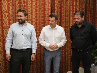 Közbiztonsági zárórendezvény - fotó: Sándor Judit