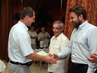 Közbiztonsági zárórendezvény - fotó: Sándor Judit