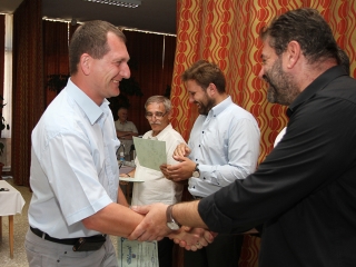 Közbiztonsági zárórendezvény - fotó: Sándor Judit