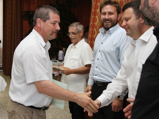 Közbiztonsági zárórendezvény - fotó: Sándor Judit