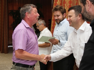 Közbiztonsági zárórendezvény - fotó: Sándor Judit