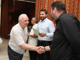 Közbiztonsági zárórendezvény - fotó: Sándor Judit