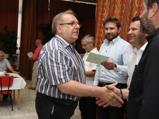 Közbiztonsági zárórendezvény - fotó: Sándor Judit