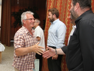 Közbiztonsági zárórendezvény - fotó: Sándor Judit