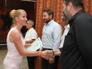 Közbiztonsági zárórendezvény - fotó: Sándor Judit