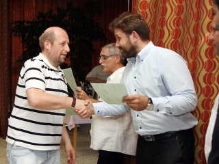 Közbiztonsági zárórendezvény - fotó: Sándor Judit