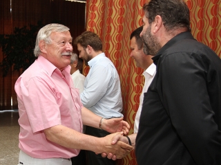 Közbiztonsági zárórendezvény - fotó: Sándor Judit