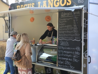 Dunai Kincses kert – a márciusi kínálat - fotó: 