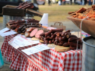 Dunai Kincses kert – a márciusi kínálat - fotó: 