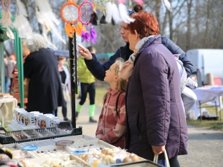 Dunai Kincses kert – a márciusi kínálat - fotó: 