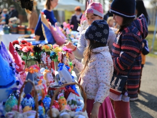 Dunai Kincses kert – a márciusi kínálat - fotó: 