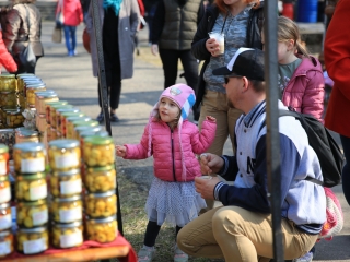 Dunai Kincses kert – a márciusi kínálat - fotó: 