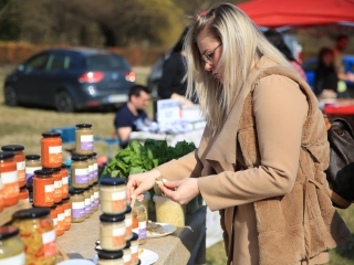 Dunai Kincses kert – a márciusi kínálat - fotó: 